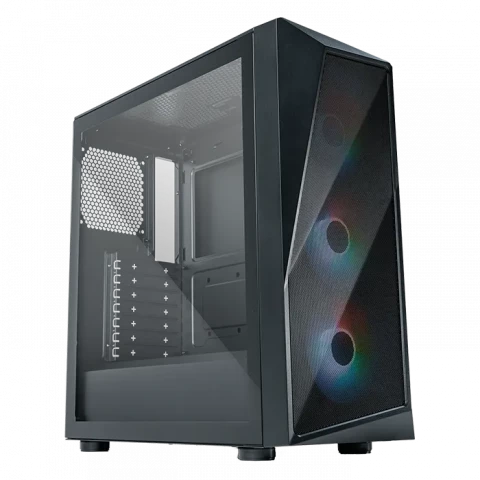 کیس گیمینگ Cooler Master مدل CMP 520 Cooler Master  CMP 520 CASE